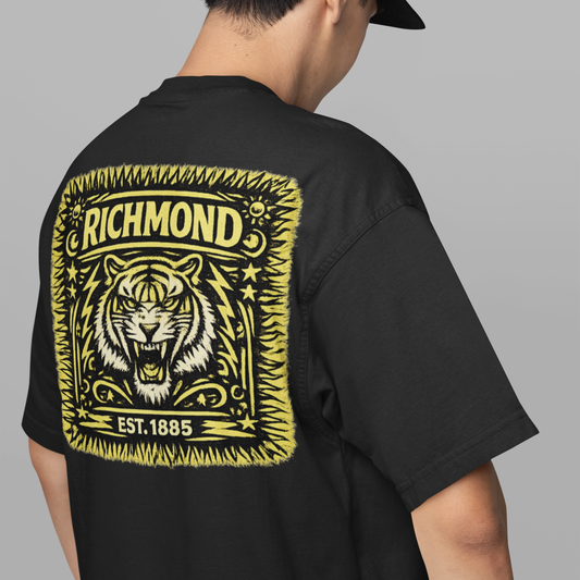 Richmond Football Wave Tee