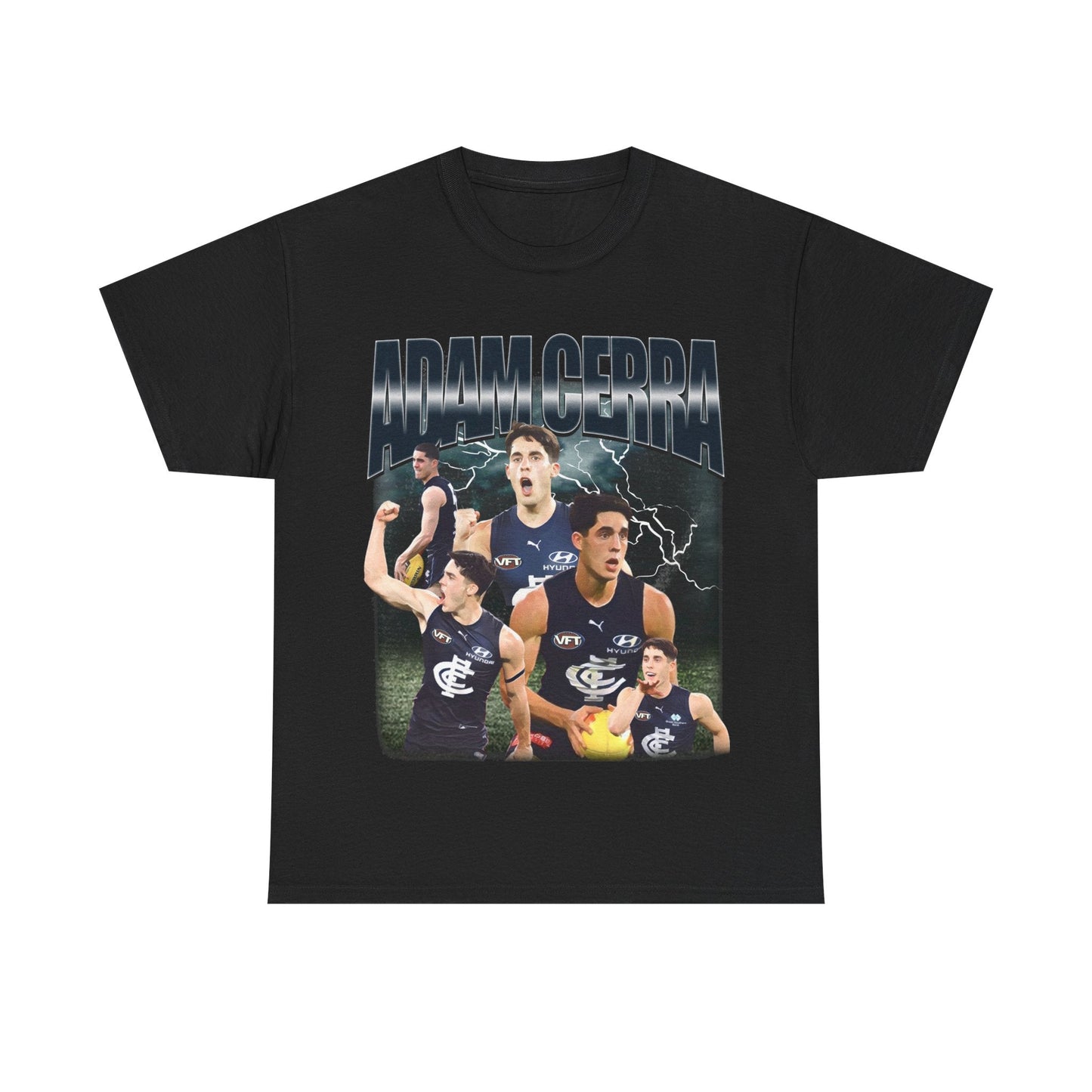 Adam Cerra AFL Graphic Tee - VFtees