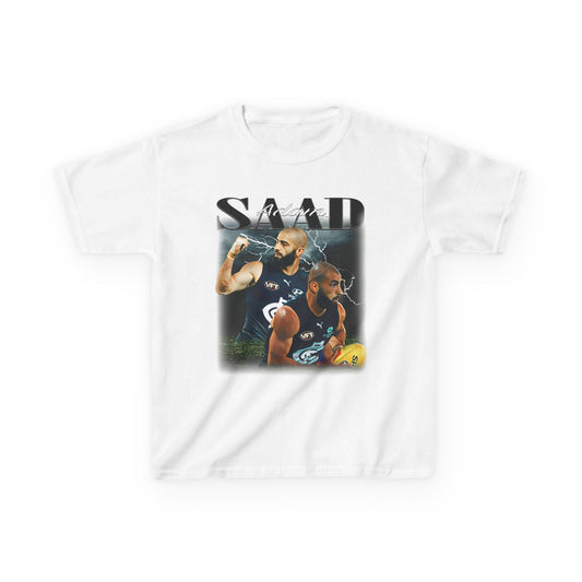 Adam Saad AFL Graphic Tee (Kids) - VFtees