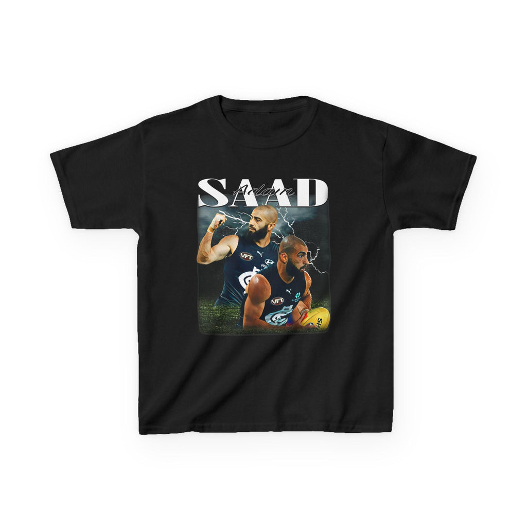 Adam Saad AFL Graphic Tee (Kids) - VFtees