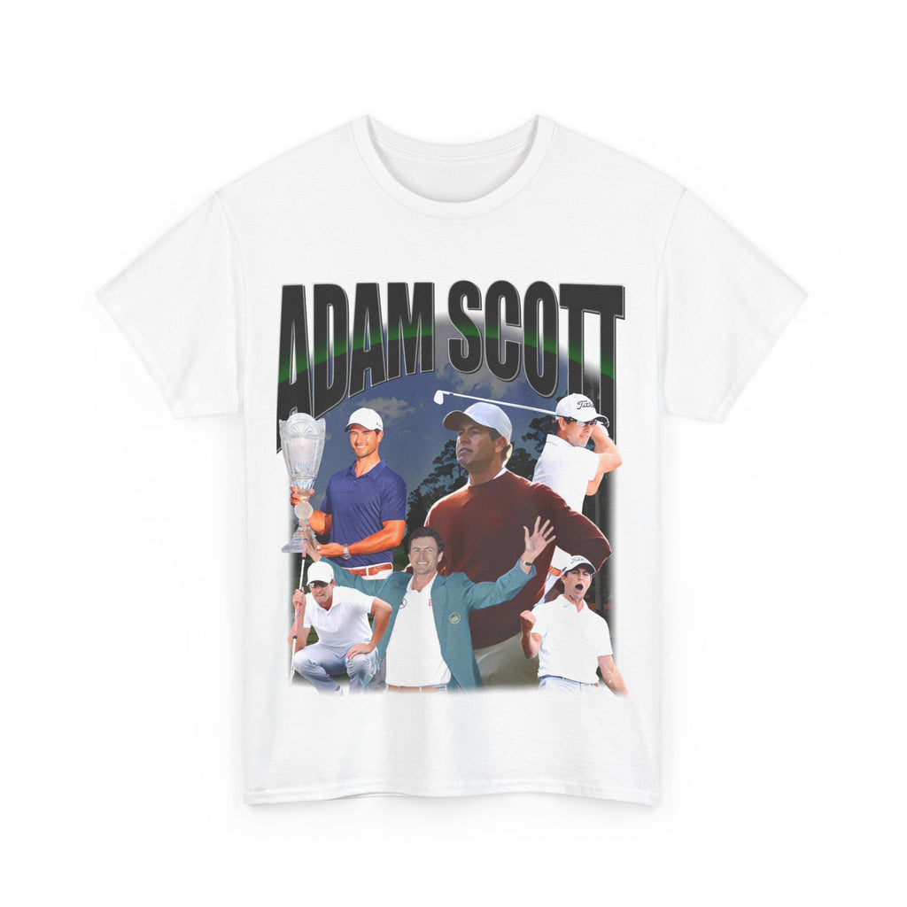 Adam Scott Pro Golf Graphic Tee - VFtees