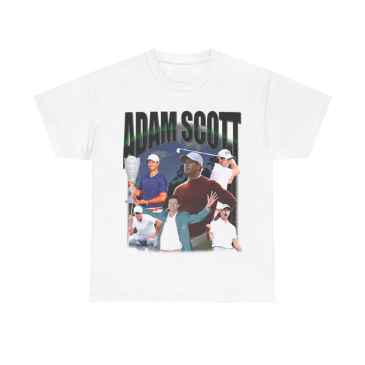 Adam Scott Pro Golf Graphic Tee - VFtees
