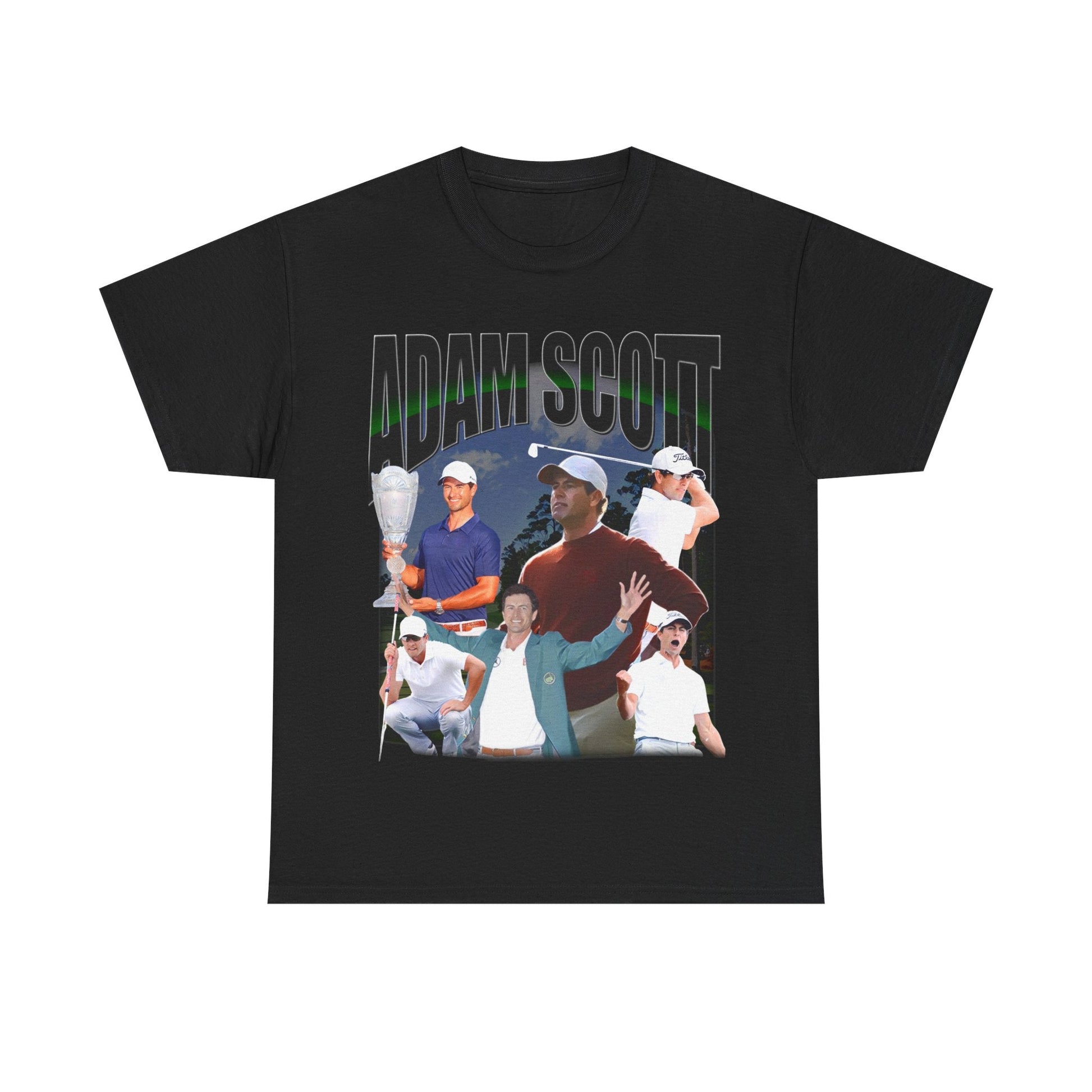 Adam Scott Pro Golf Graphic Tee - VFtees