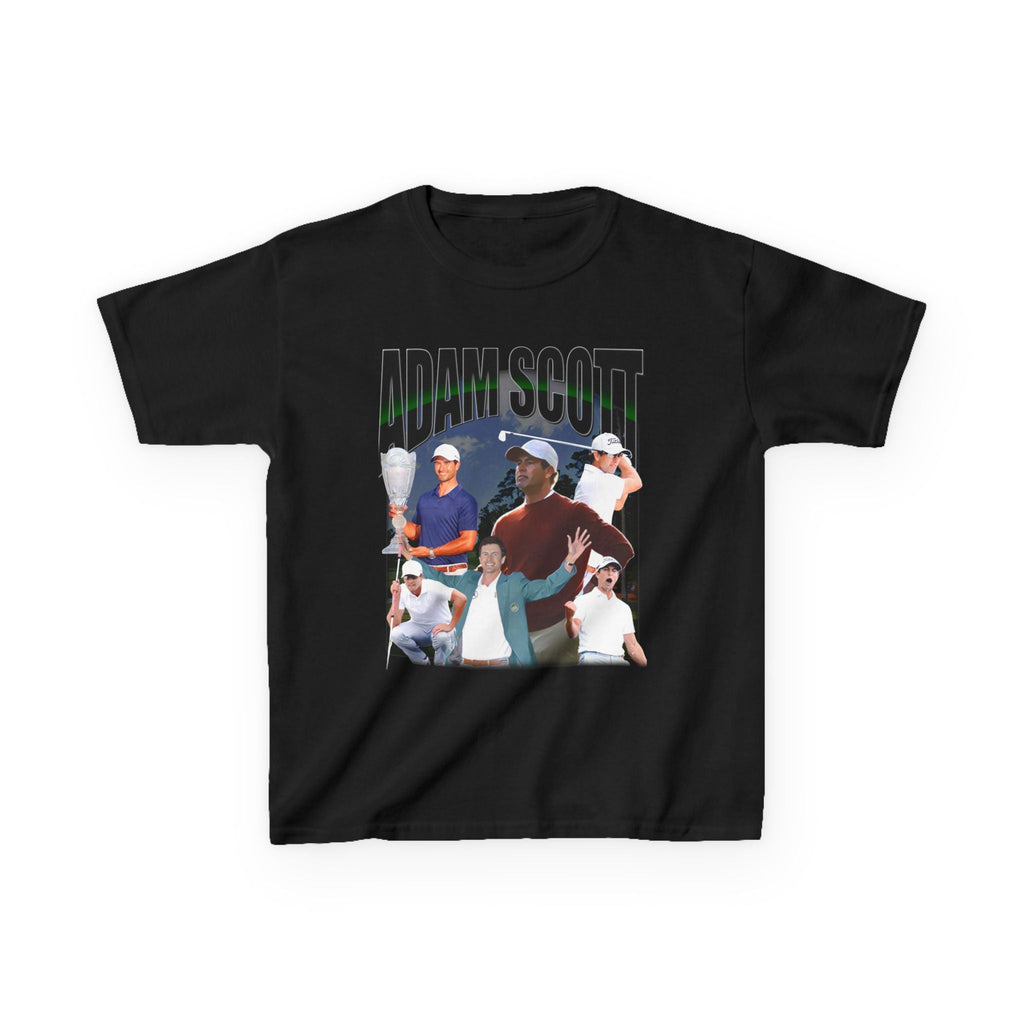 Adam Scott Pro Golf Graphic Tee (Kids) - VFtees