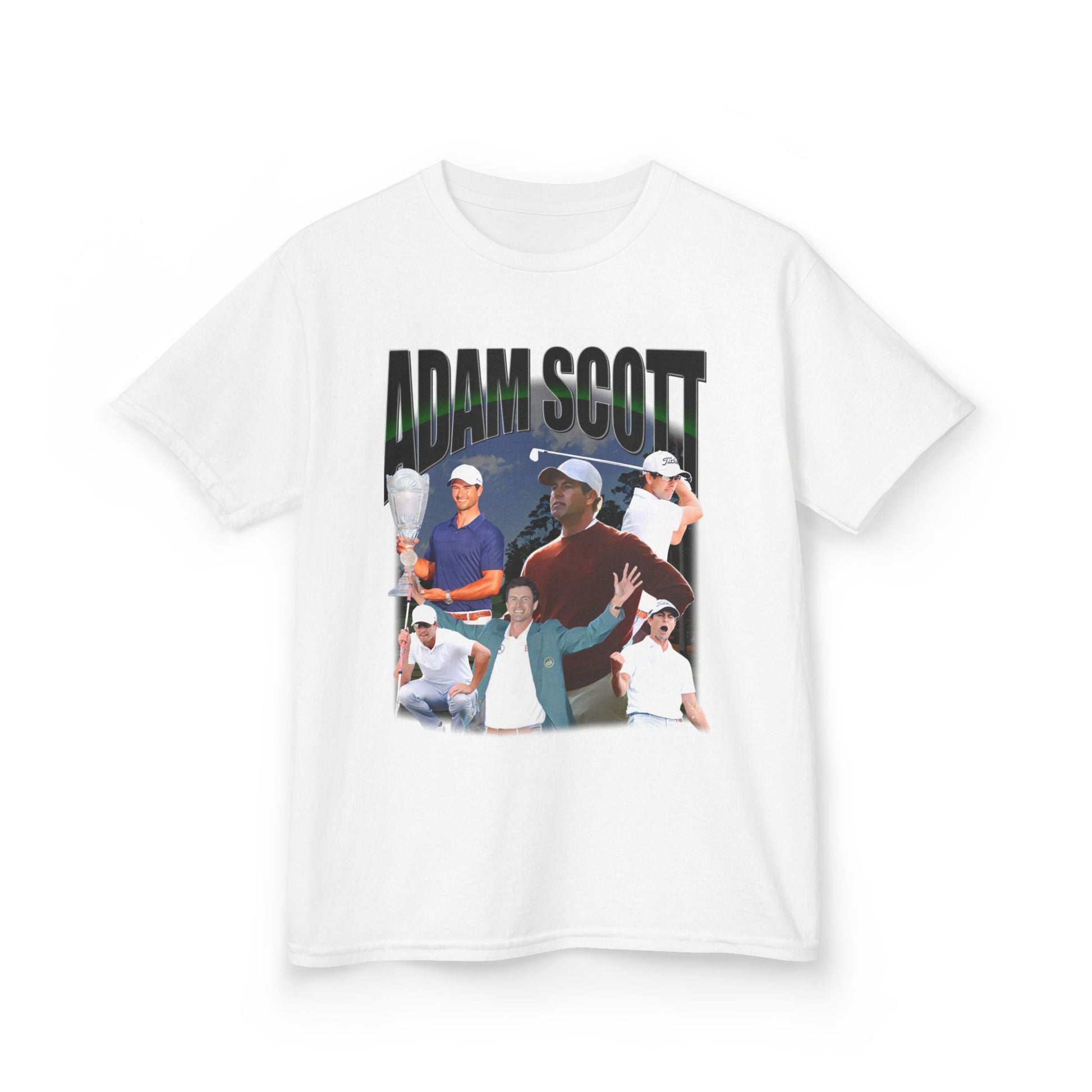 Adam Scott Pro Golf Graphic Tee (Kids) - VFtees