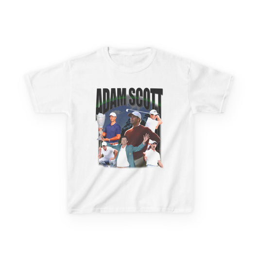 Adam Scott Pro Golf Graphic Tee (Kids) - VFtees
