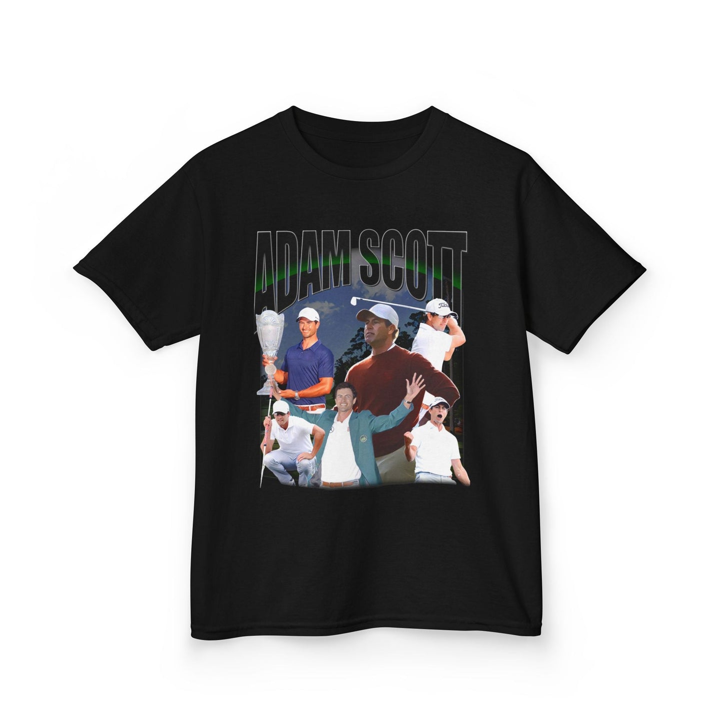 Adam Scott Pro Golf Graphic Tee (Kids) - VFtees