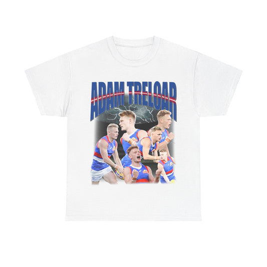 Adam Treloar AFL Graphic Tee - VFtees