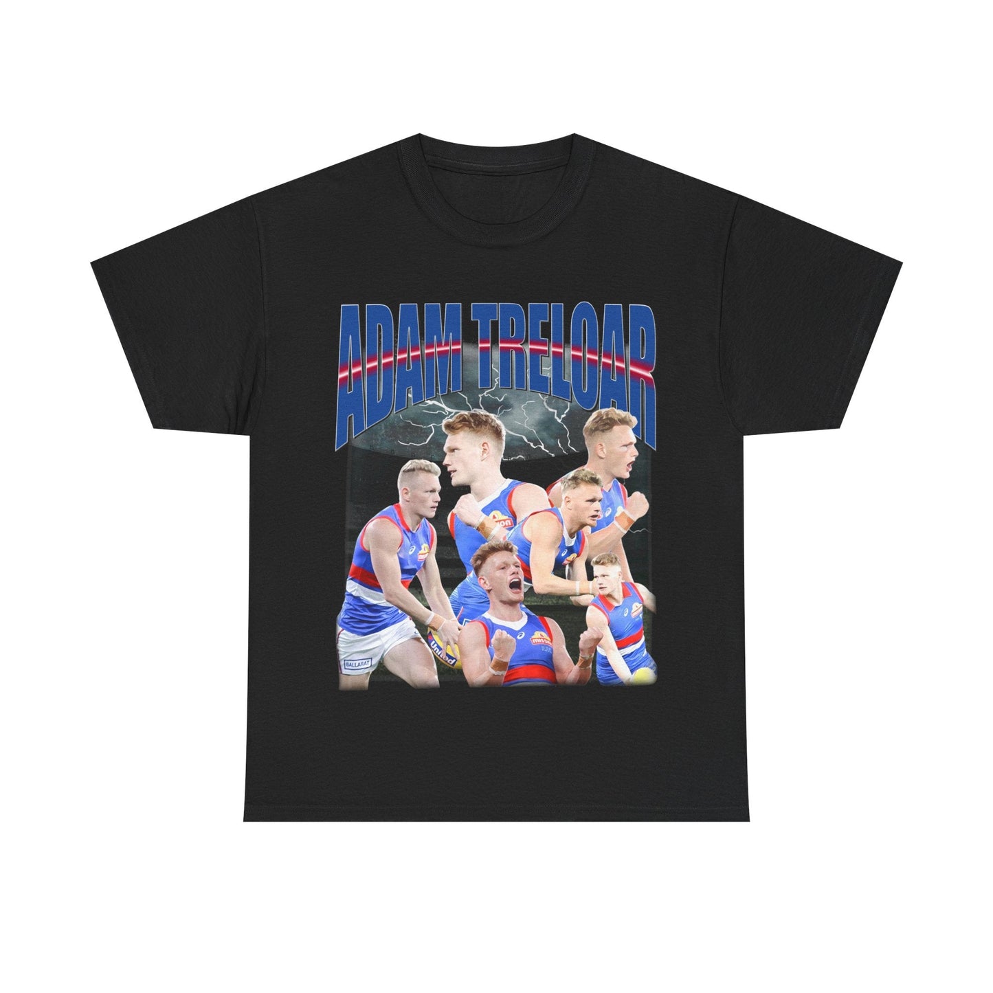 Adam Treloar AFL Graphic Tee - VFtees