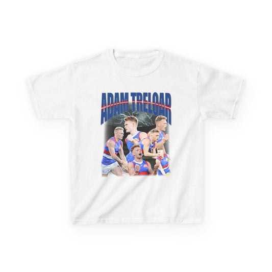 Adam Treloar AFL Graphic Tee (Kids) - VFtees
