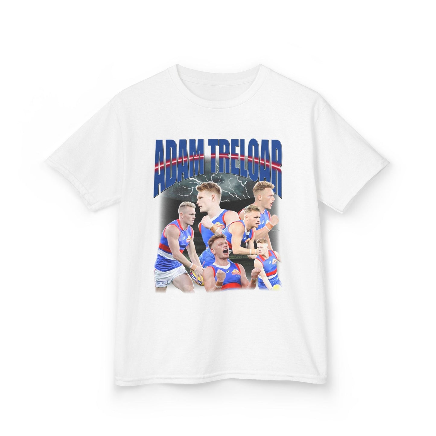 Adam Treloar AFL Graphic Tee (Kids) - VFtees