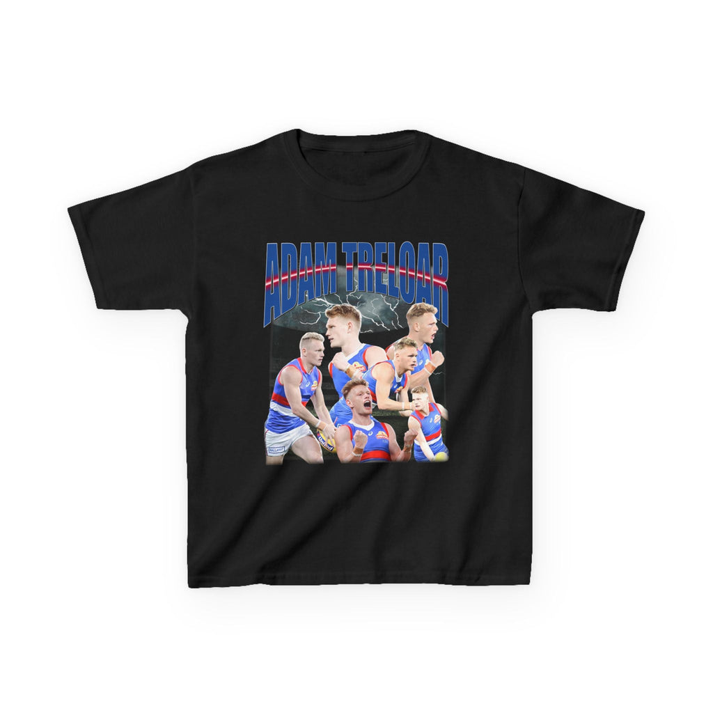 Adam Treloar AFL Graphic Tee (Kids) - VFtees