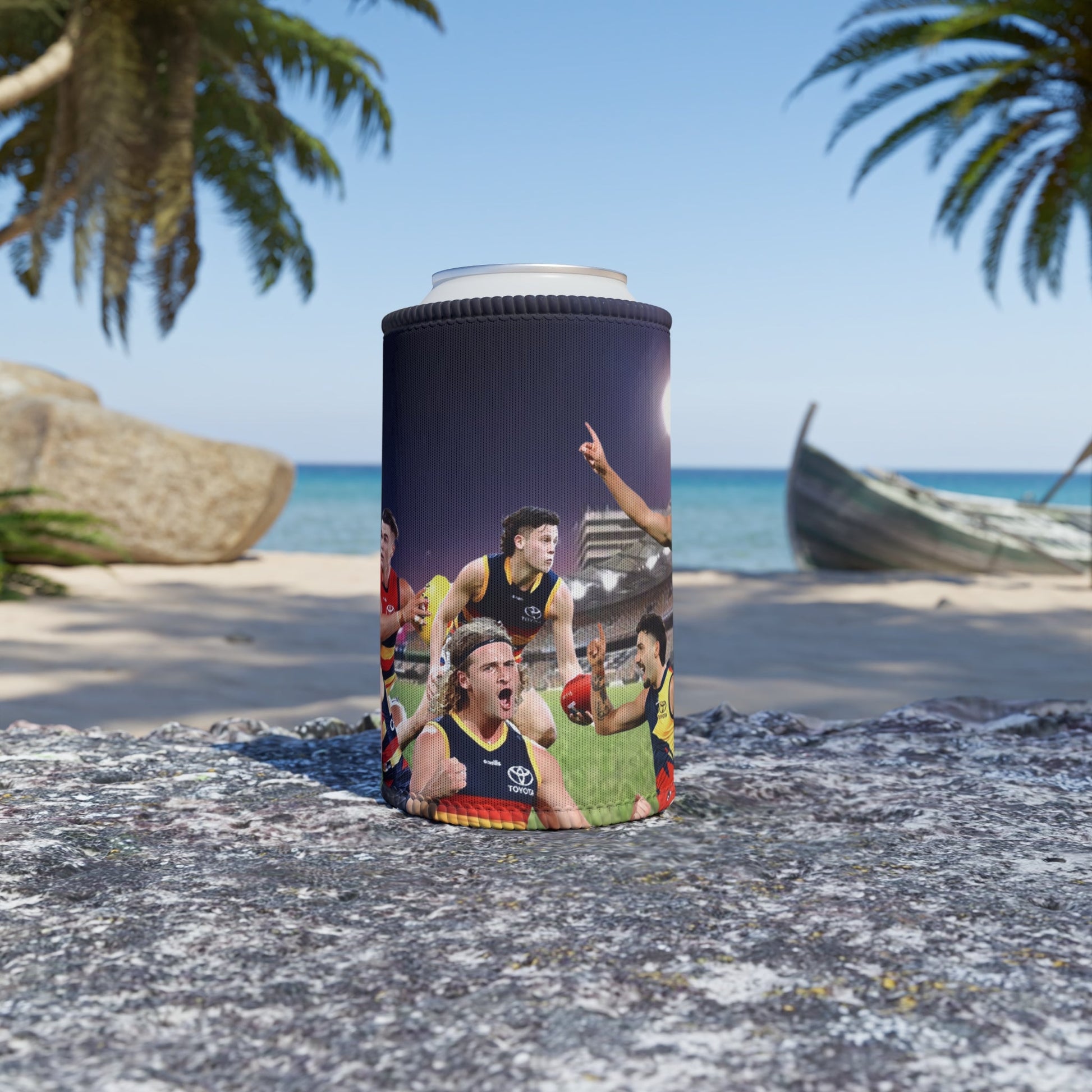 Adelaide Crows AFL Stubby Holder - VFtees