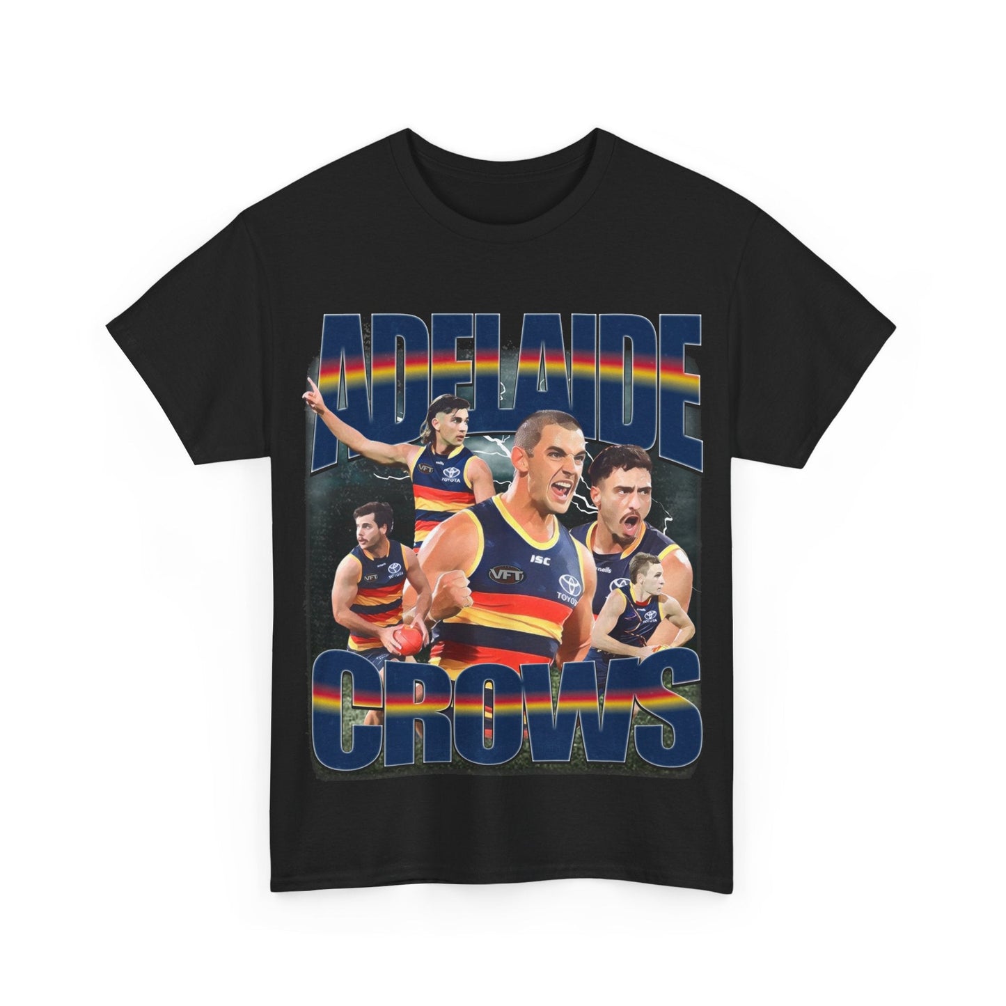 Adelaide Crows AFL Team Tee - VFtees