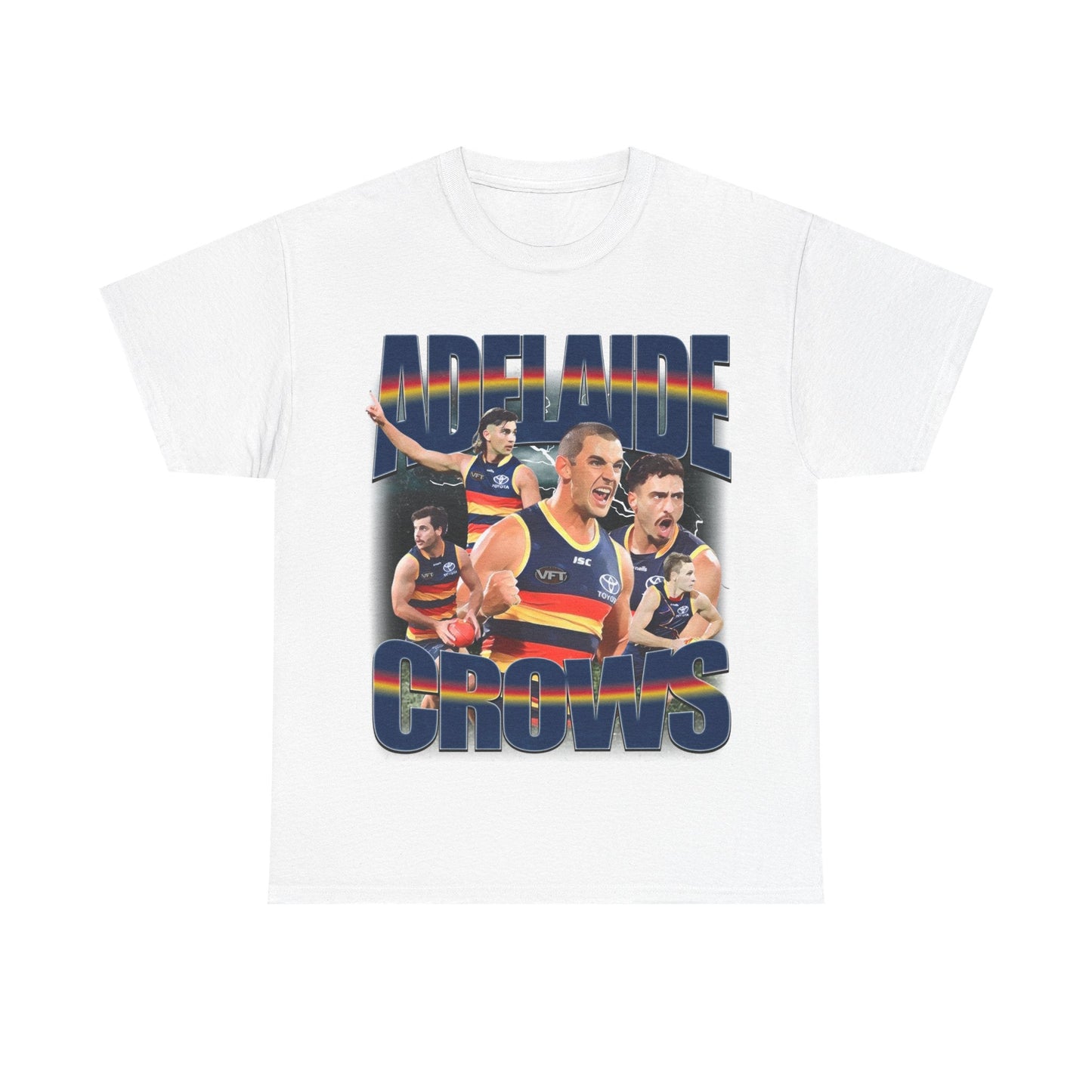 Adelaide Crows AFL Team Tee - VFtees