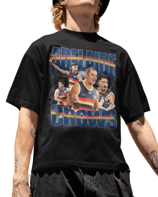 Adelaide Crows AFL Team Tee - VFtees