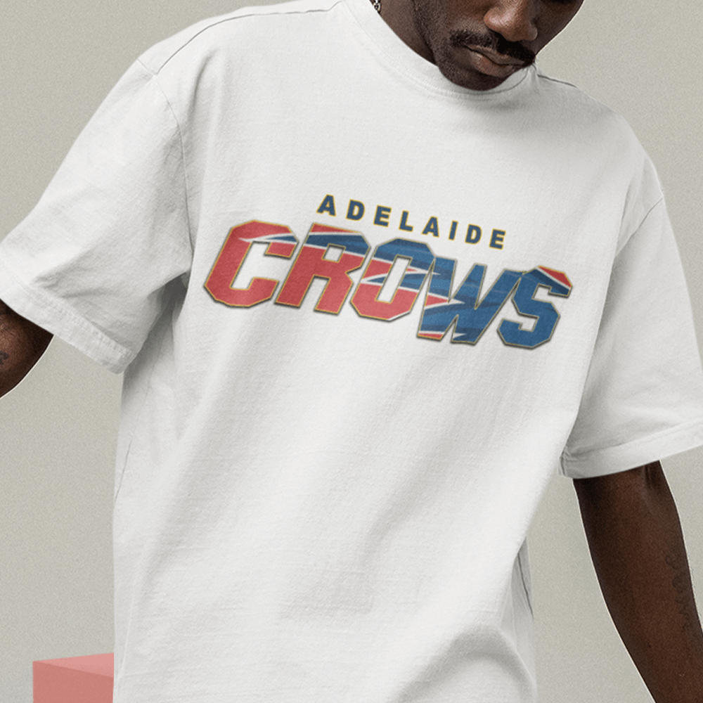 Adelaide Crows AFL Team Tee - VFtees