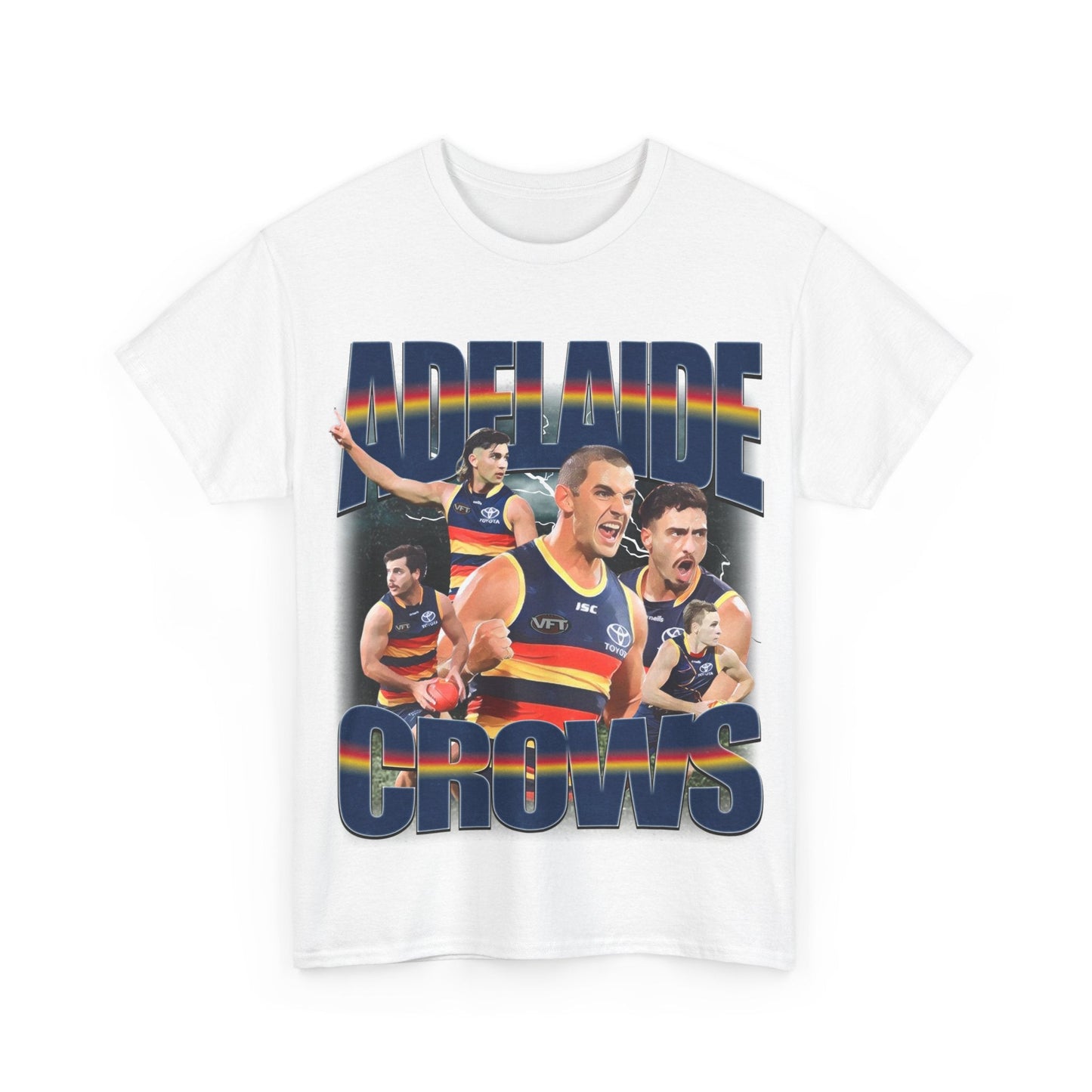 Adelaide Crows AFL Team Tee - VFtees