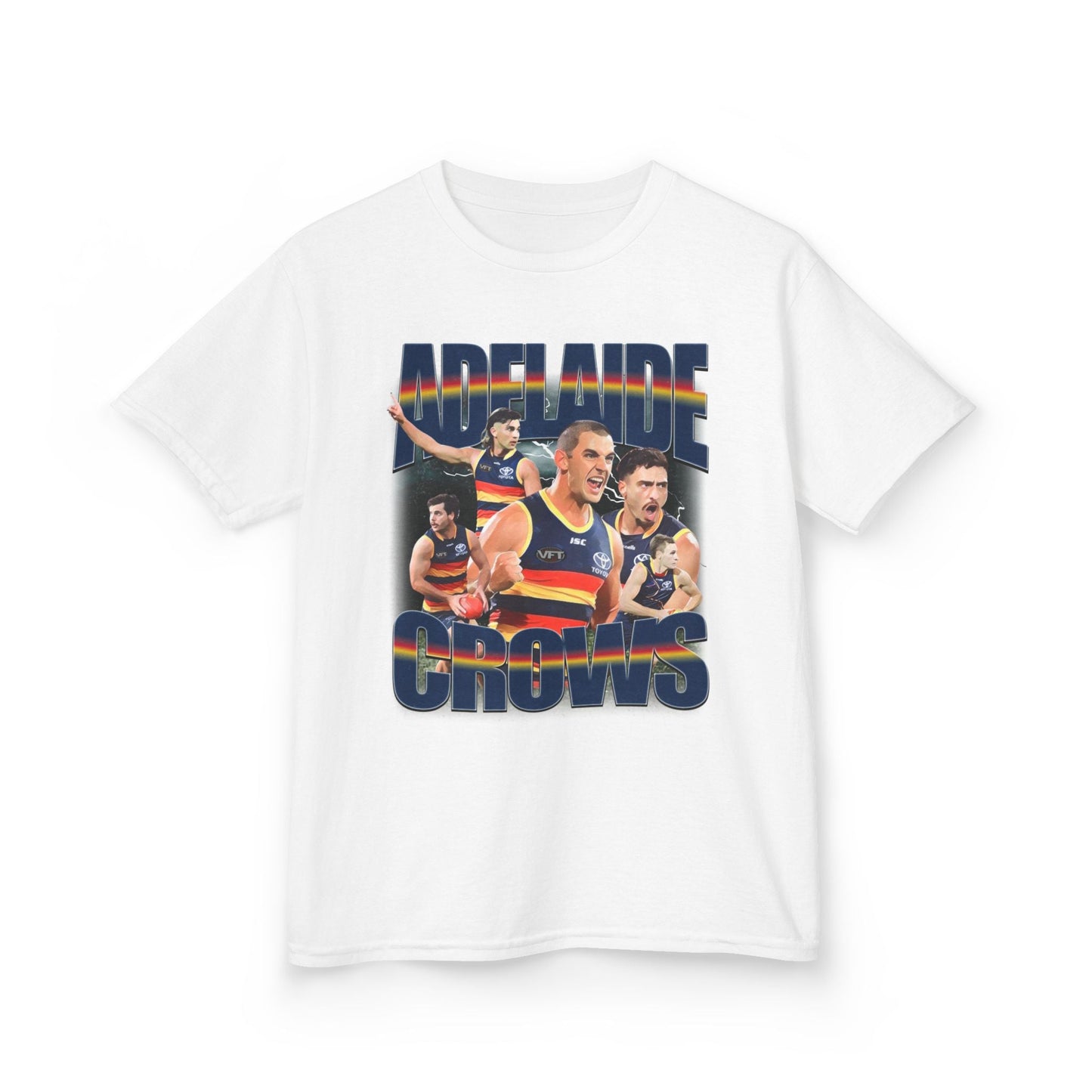 Adelaide Crows AFL Team Tee (Kids) - VFtees