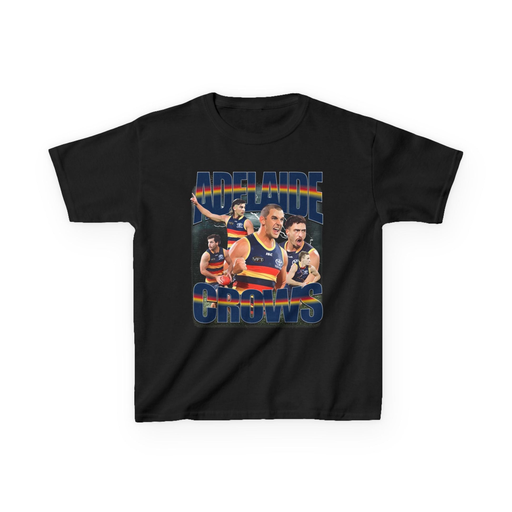 Adelaide Crows AFL Team Tee (Kids) - VFtees