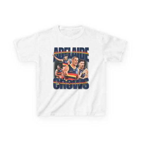 Adelaide Crows AFL Team Tee (Kids) - VFtees