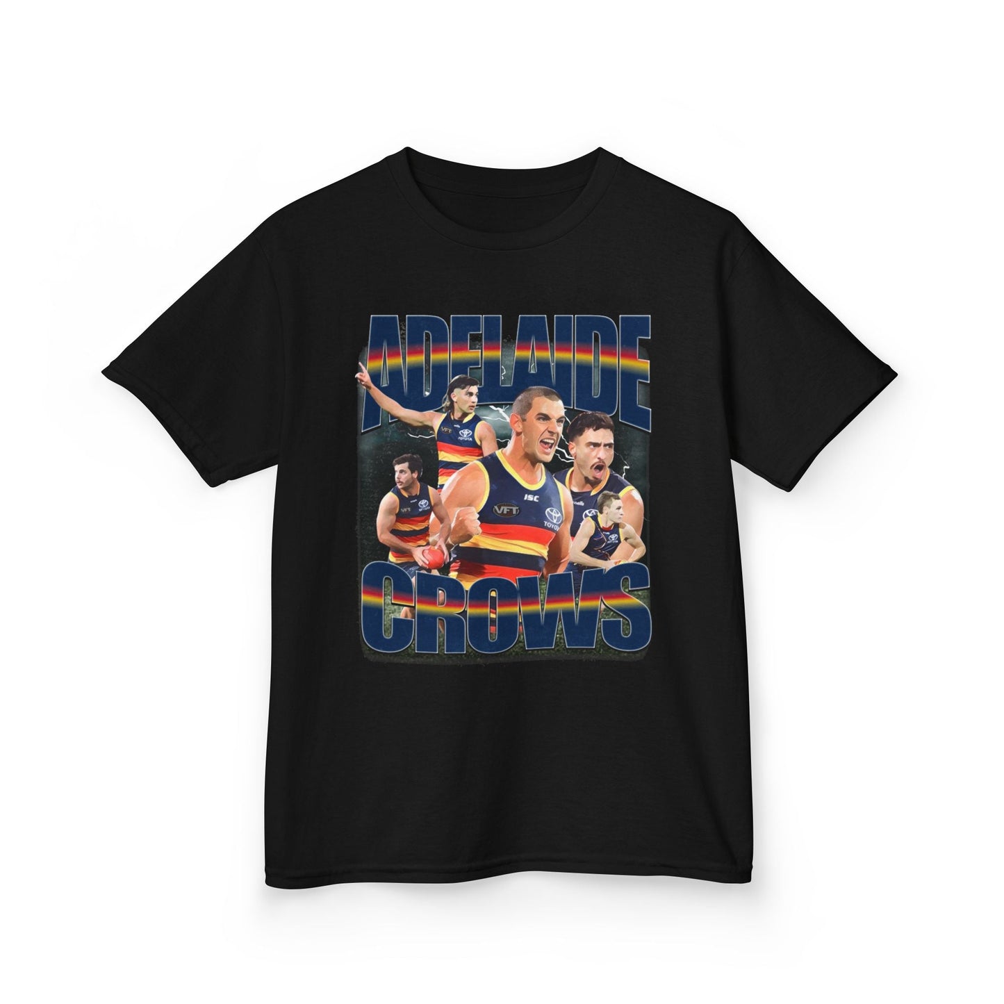 Adelaide Crows AFL Team Tee (Kids) - VFtees