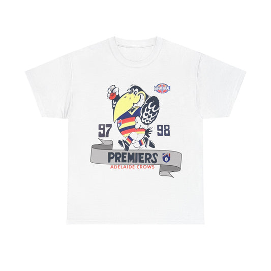 Adelaide Crows Back 2 Back Premiership - VFtees