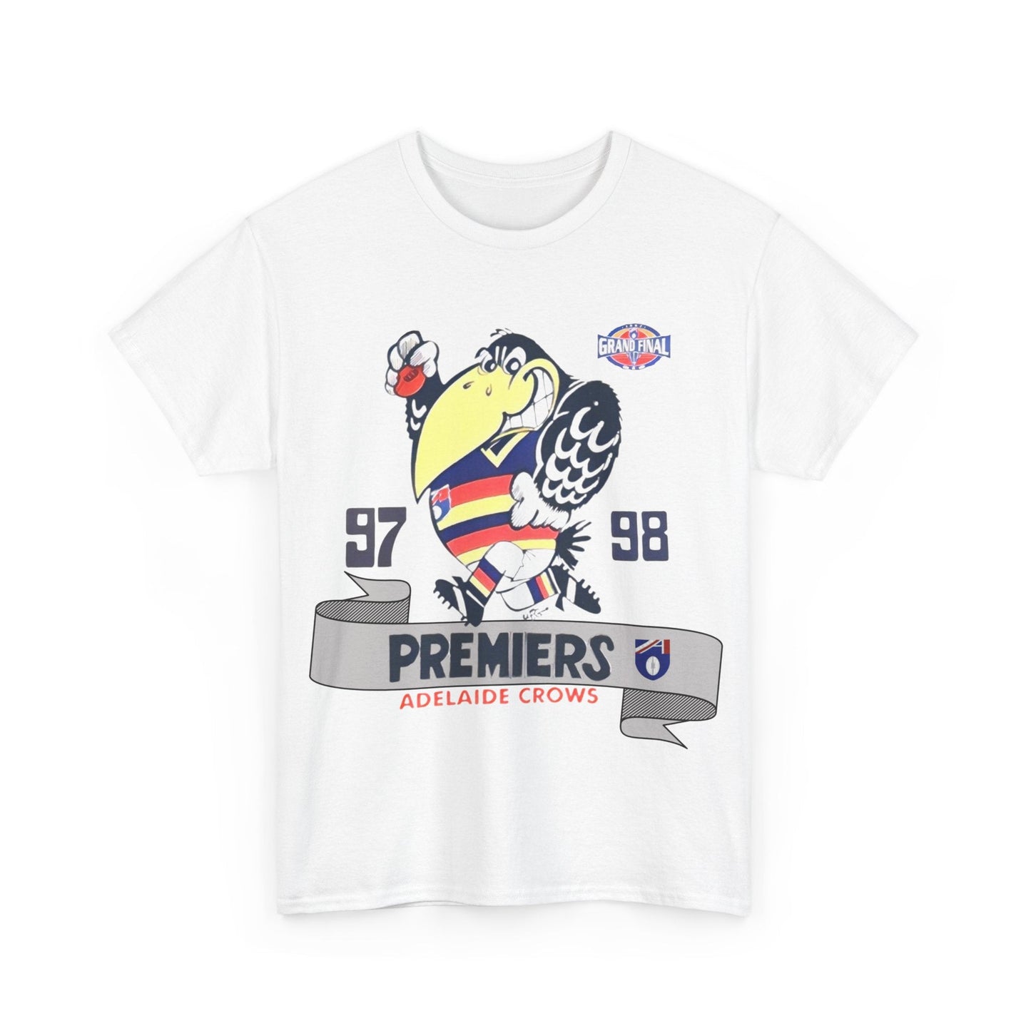 Adelaide Crows Back 2 Back Premiership - VFtees