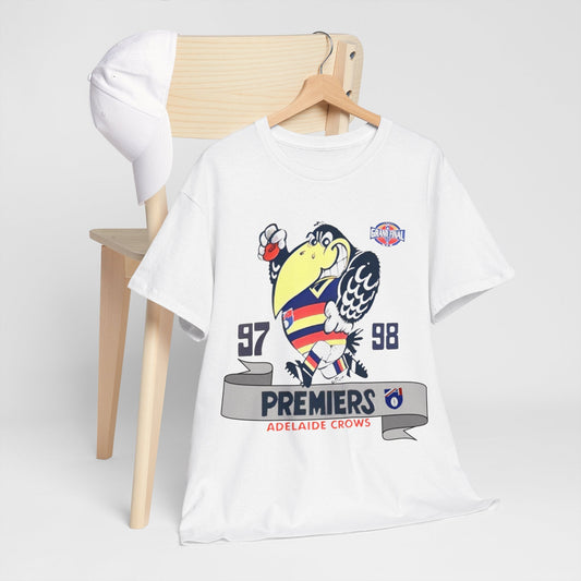 Adelaide Crows Back 2 Back Premiership - VFtees