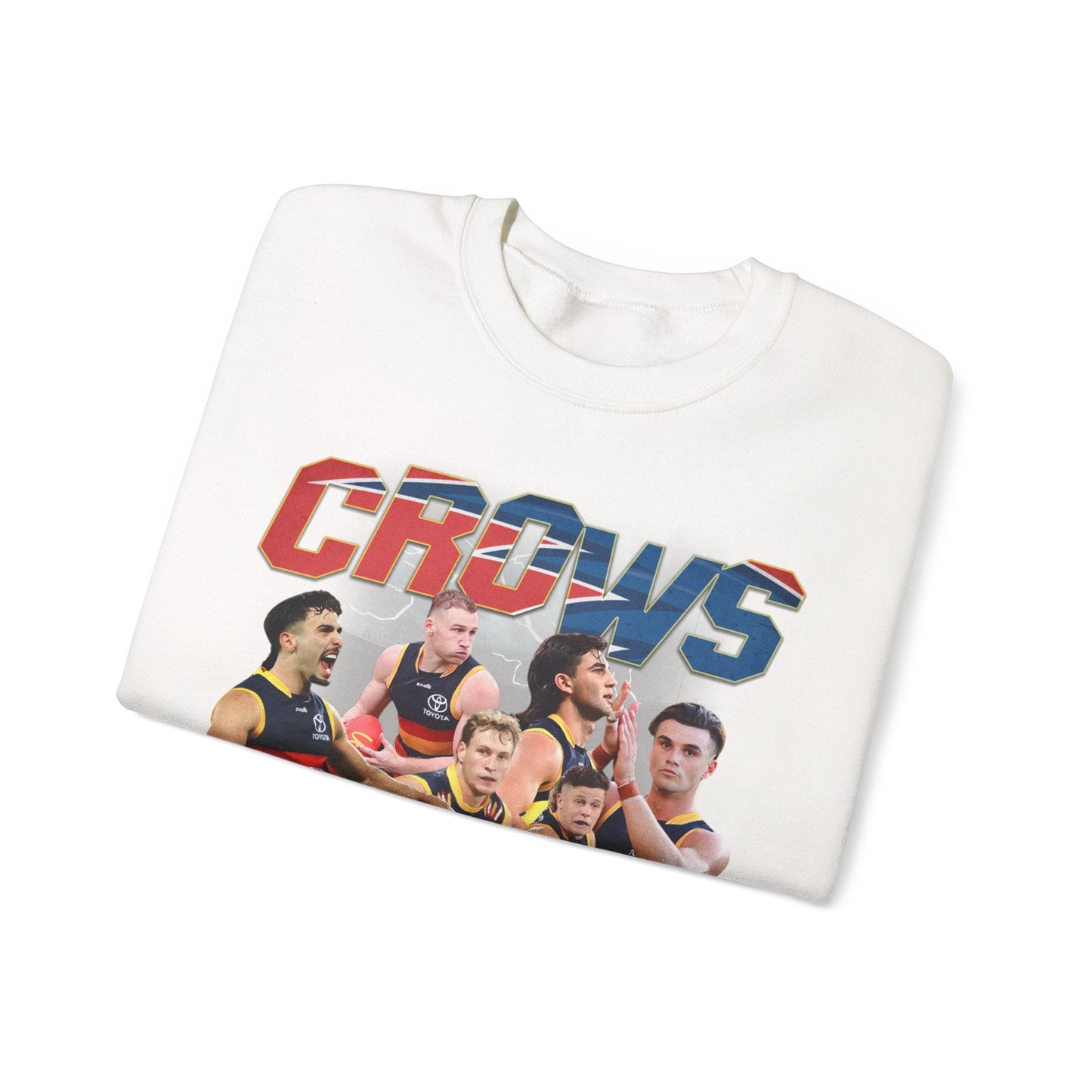 Adelaide Crows [Crom] AFL Team Crew - VFtees