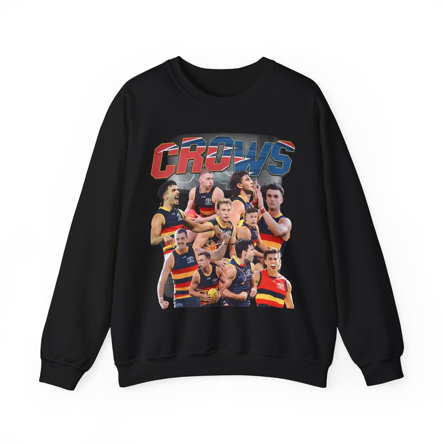 Adelaide Crows [Crom] AFL Team Crew - VFtees