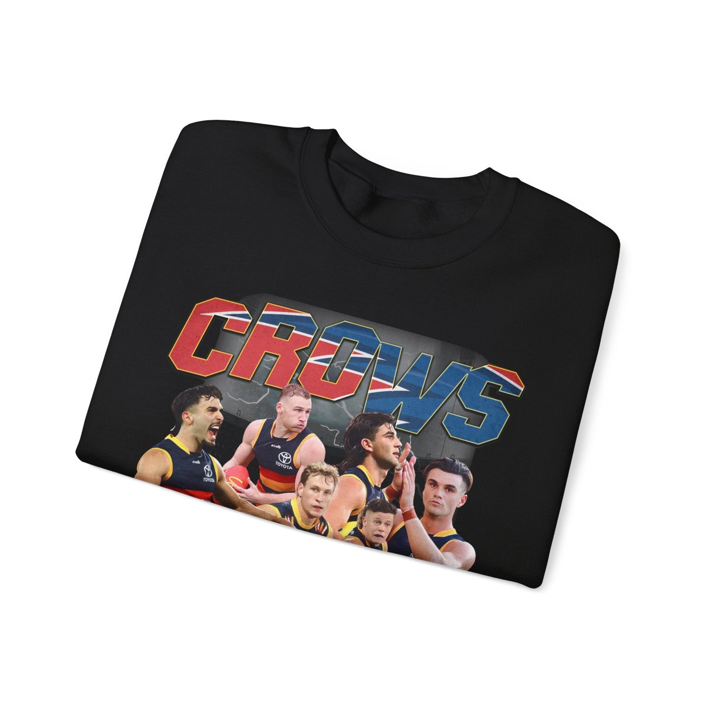 Adelaide Crows [Crom] AFL Team Crew - VFtees