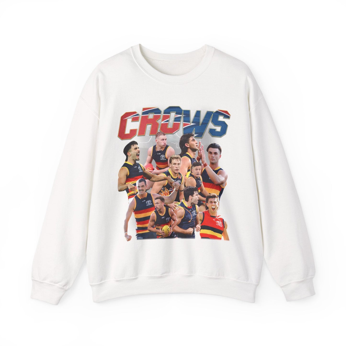 Adelaide Crows [Crom] AFL Team Crew - VFtees