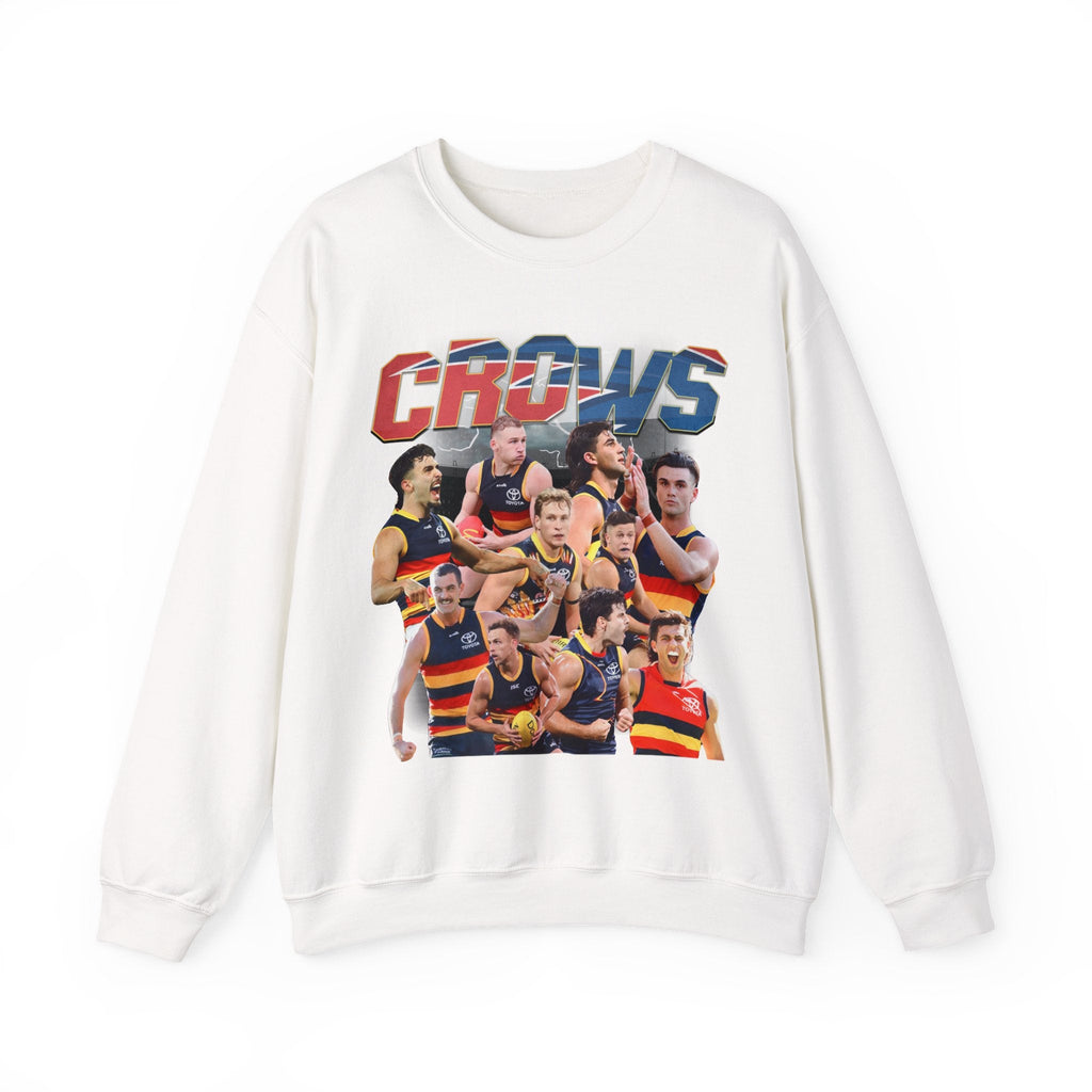 Adelaide Crows [Crom] AFL Team Crew - VFtees