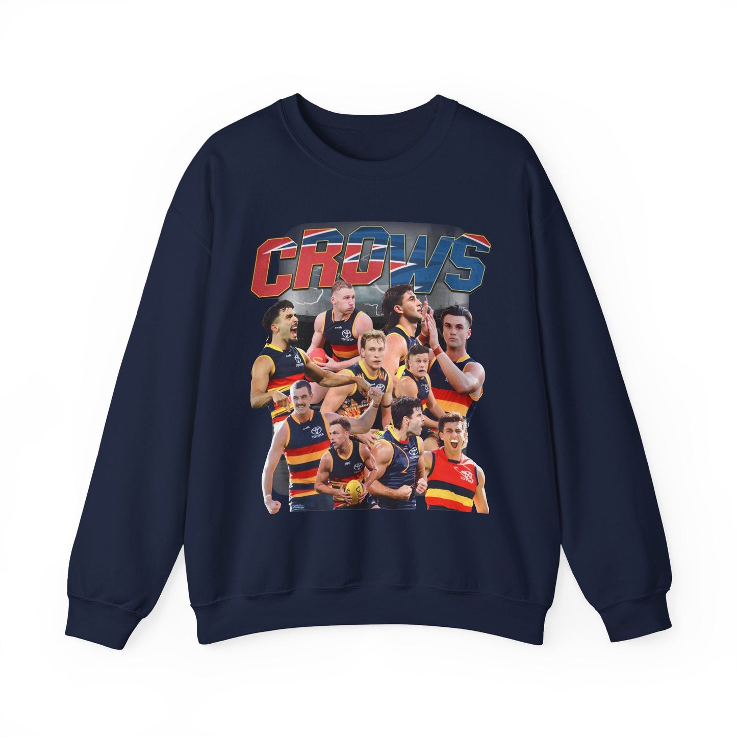 Adelaide Crows [Crom] AFL Team Crew - VFtees