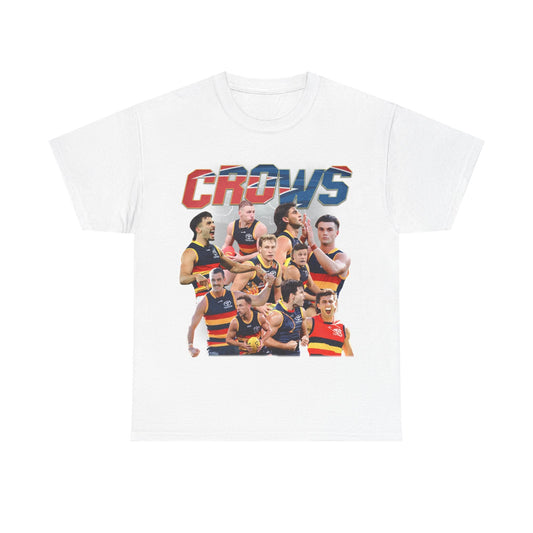 Adelaide Crows [Crom] AFL Team Tee - VFtees
