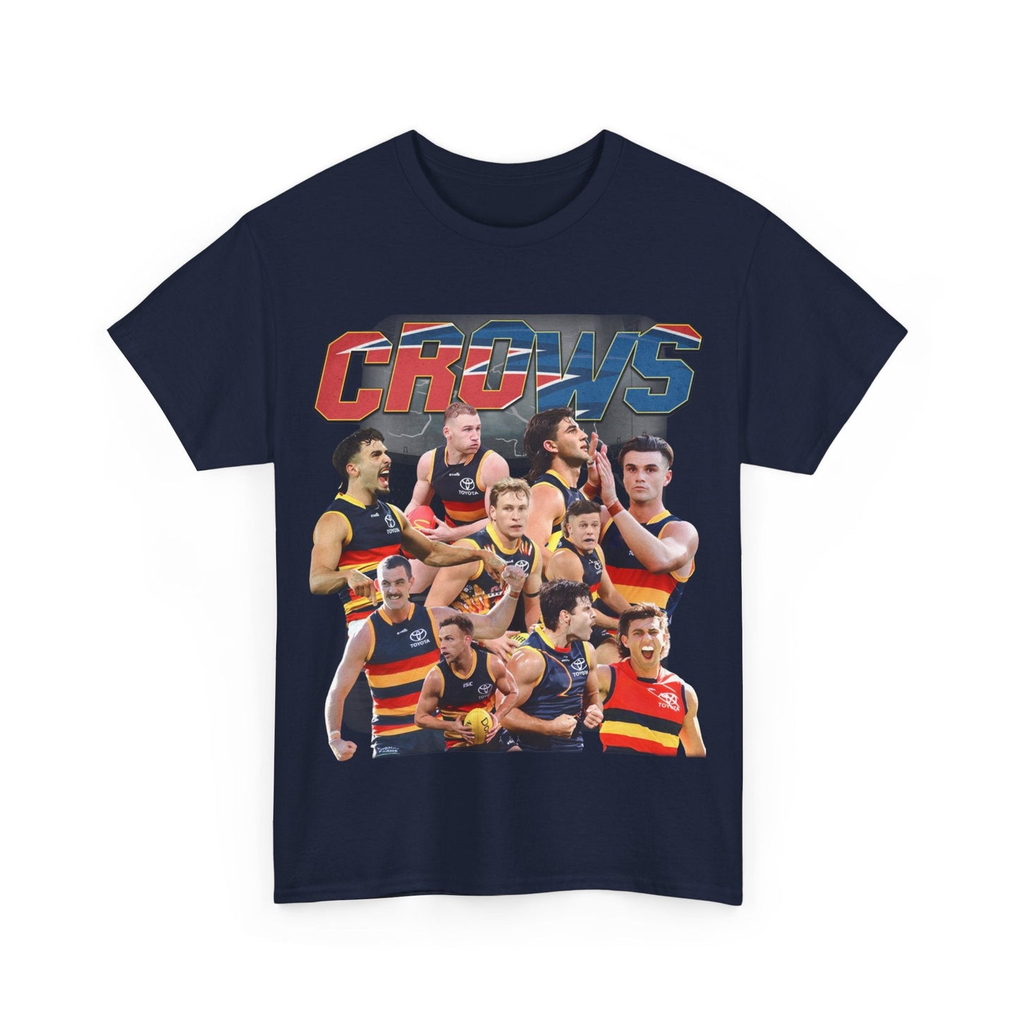 Adelaide Crows [Crom] AFL Team Tee - VFtees
