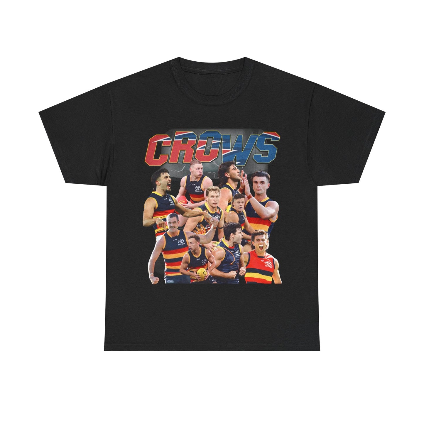 Adelaide Crows [Crom] AFL Team Tee - VFtees