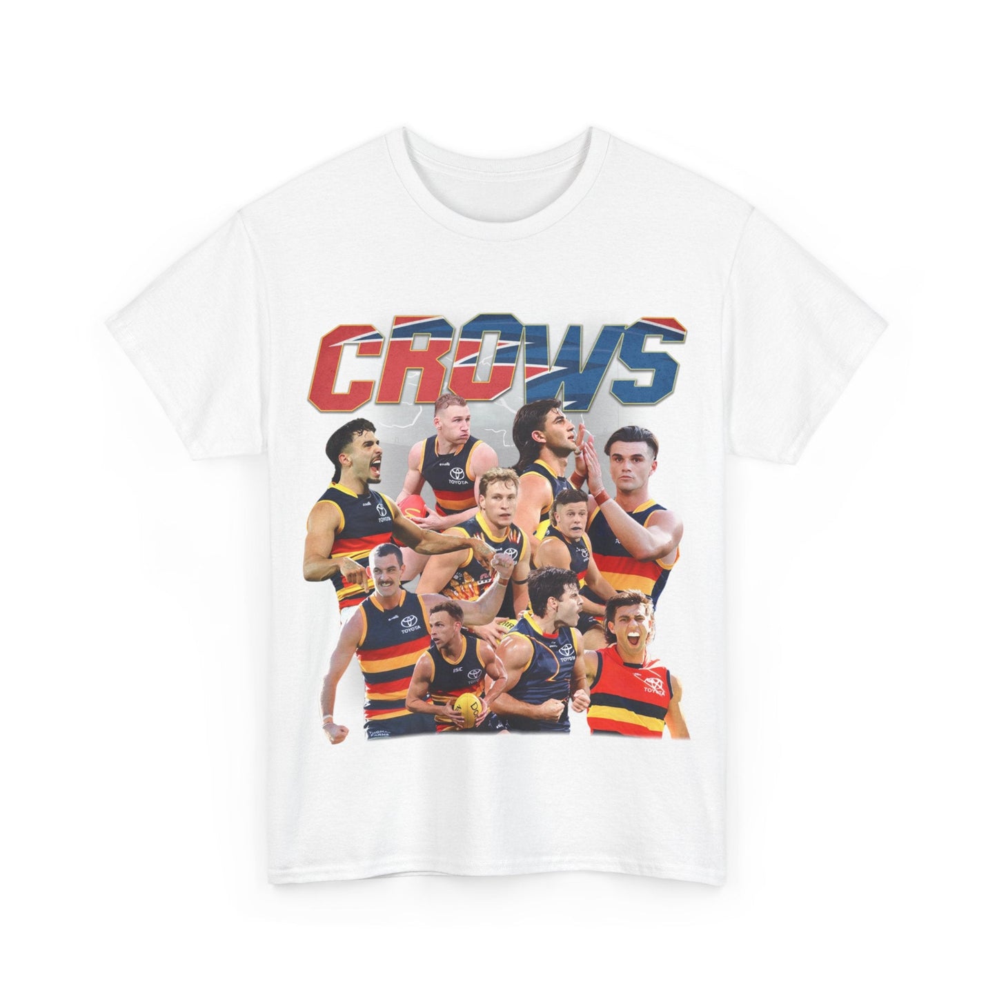 Adelaide Crows [Crom] AFL Team Tee - VFtees