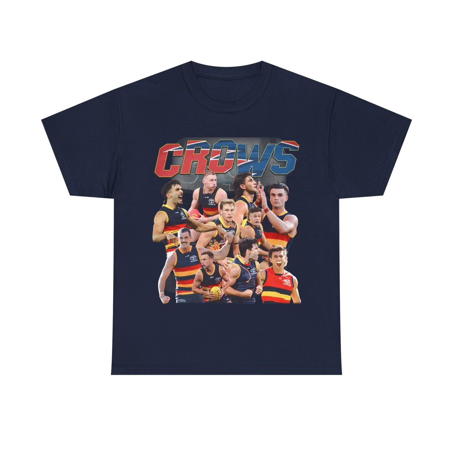 Adelaide Crows [Crom] AFL Team Tee - VFtees