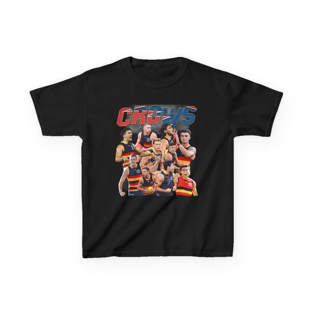 Adelaide Crows [Crom] AFL Team Tee (Kids) - VFtees