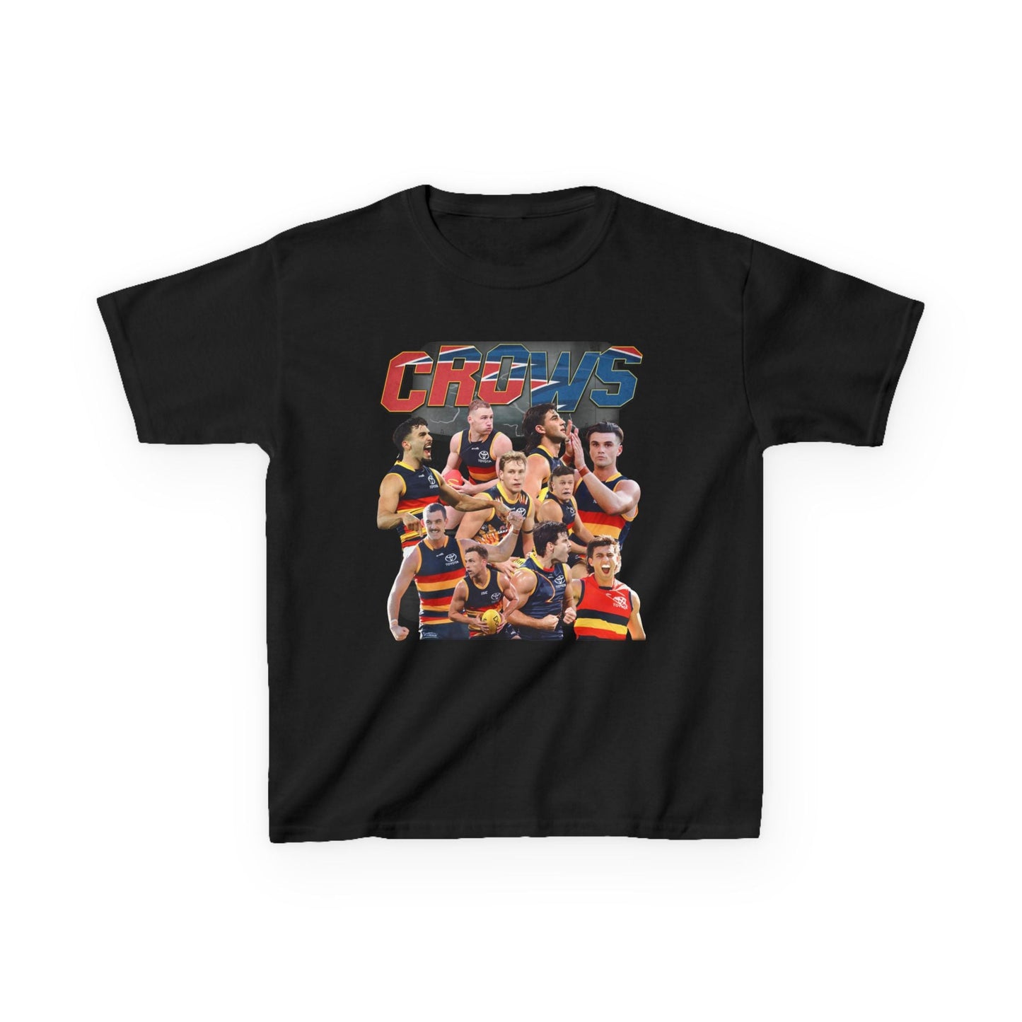Adelaide Crows [Crom] AFL Team Tee (Kids) - VFtees