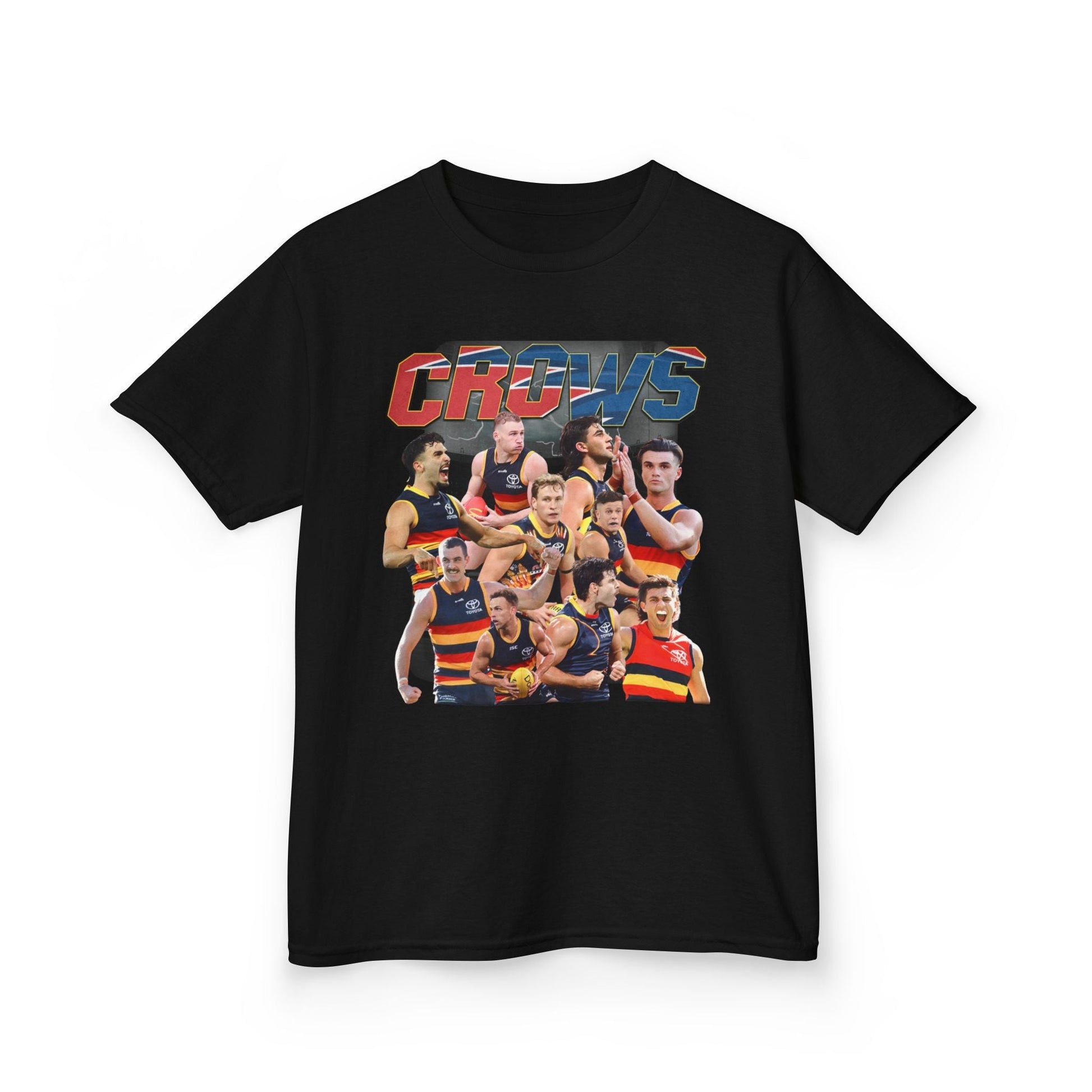 Adelaide Crows [Crom] AFL Team Tee (Kids) - VFtees