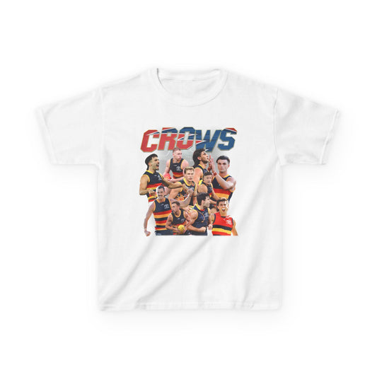Adelaide Crows [Crom] AFL Team Tee (Kids) - VFtees