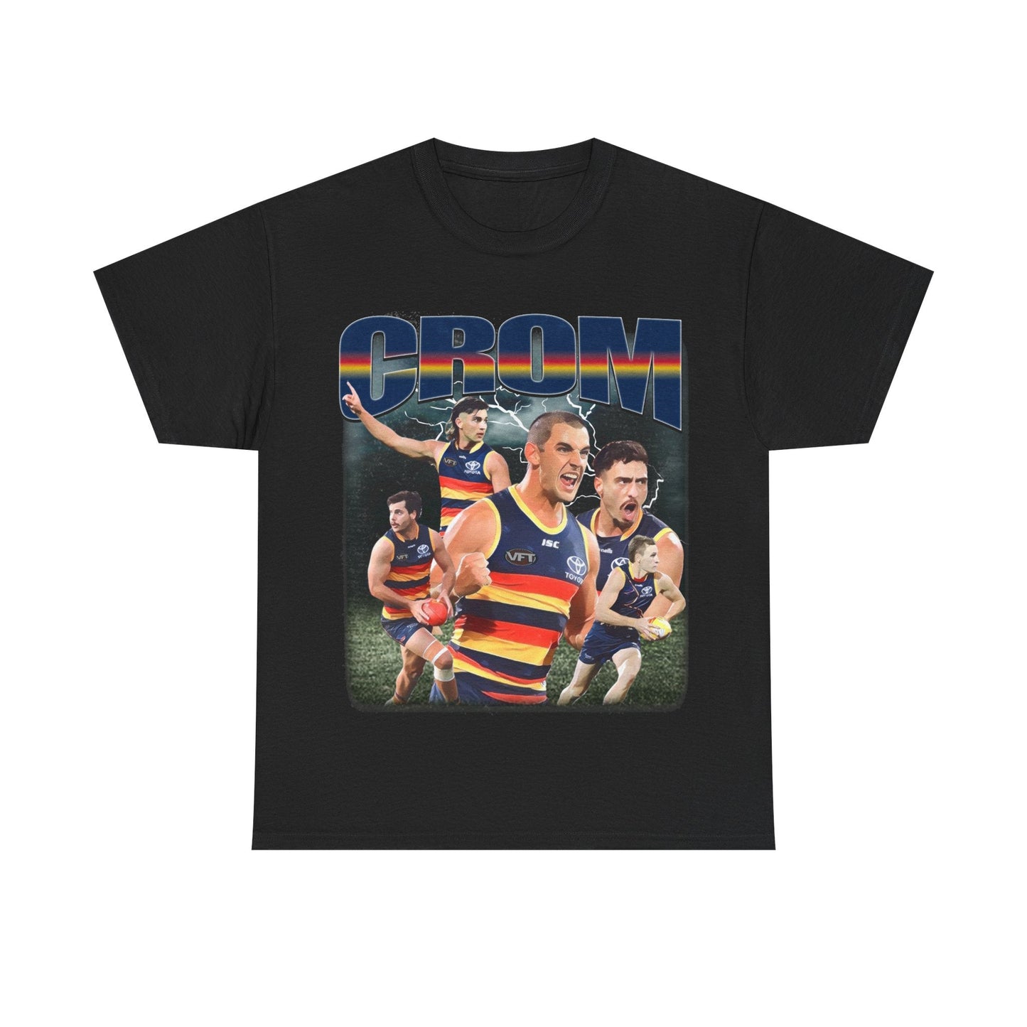 Adelaide Crows (CROM Edition) AFL Team Tee - VFtees