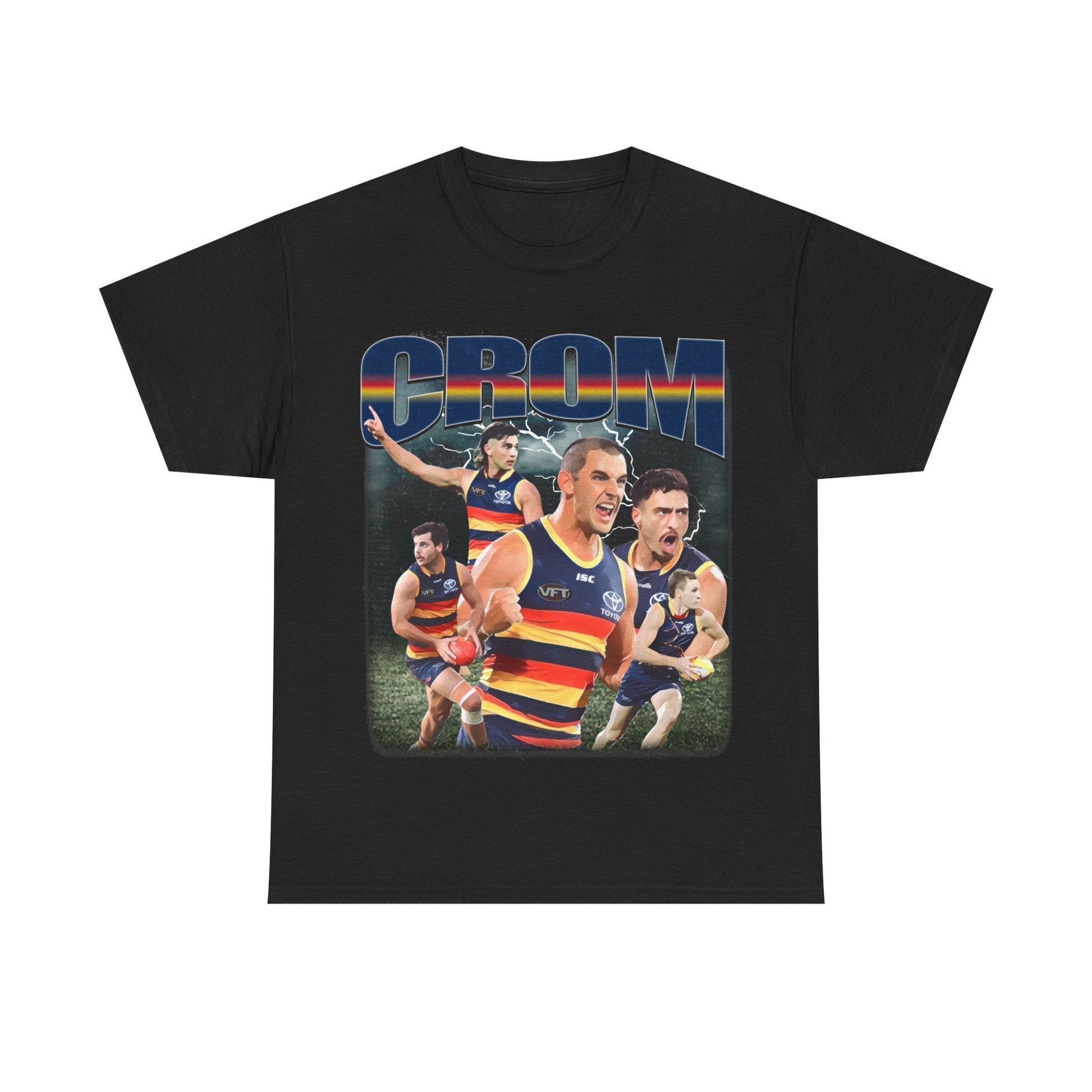 Adelaide Crows (CROM Edition) AFL Team Tee - VFtees