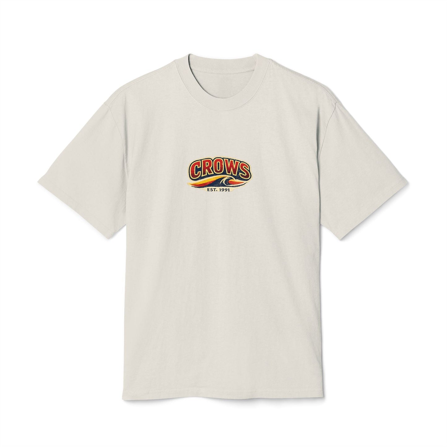 Adelaide Football Wave Tee - VFtees