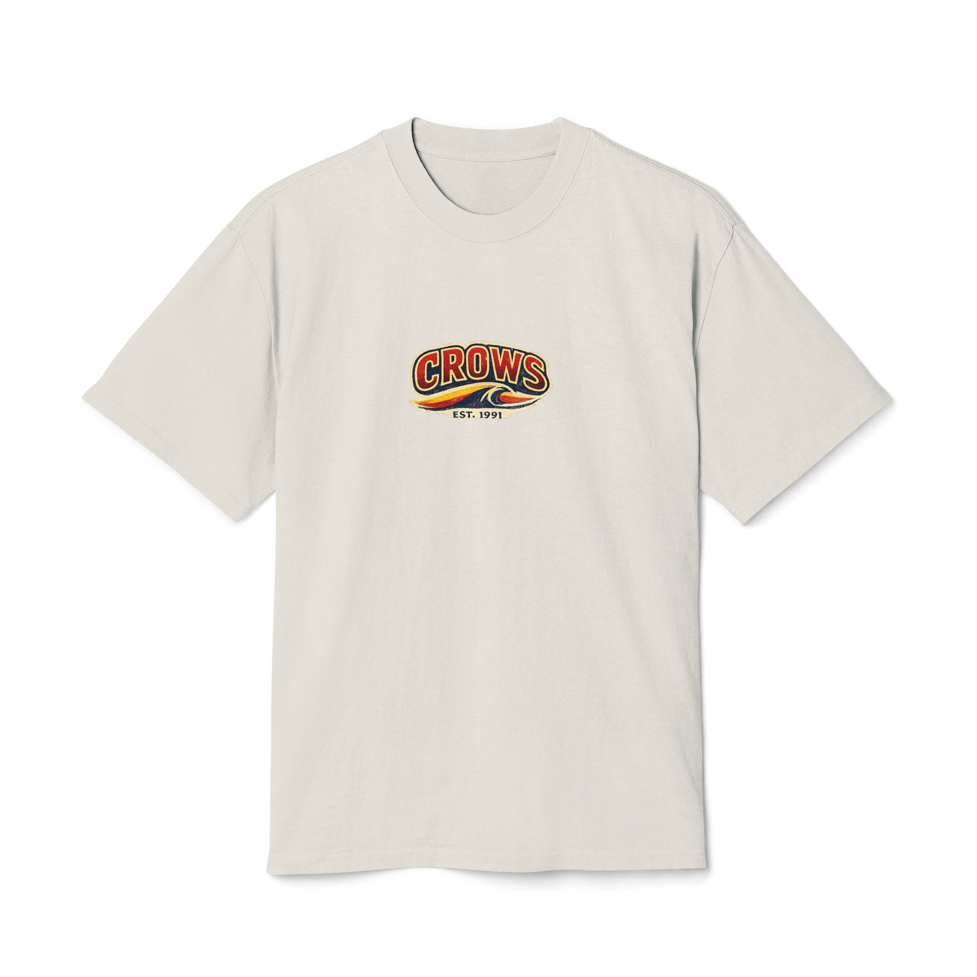 Adelaide Football Wave Tee - VFtees