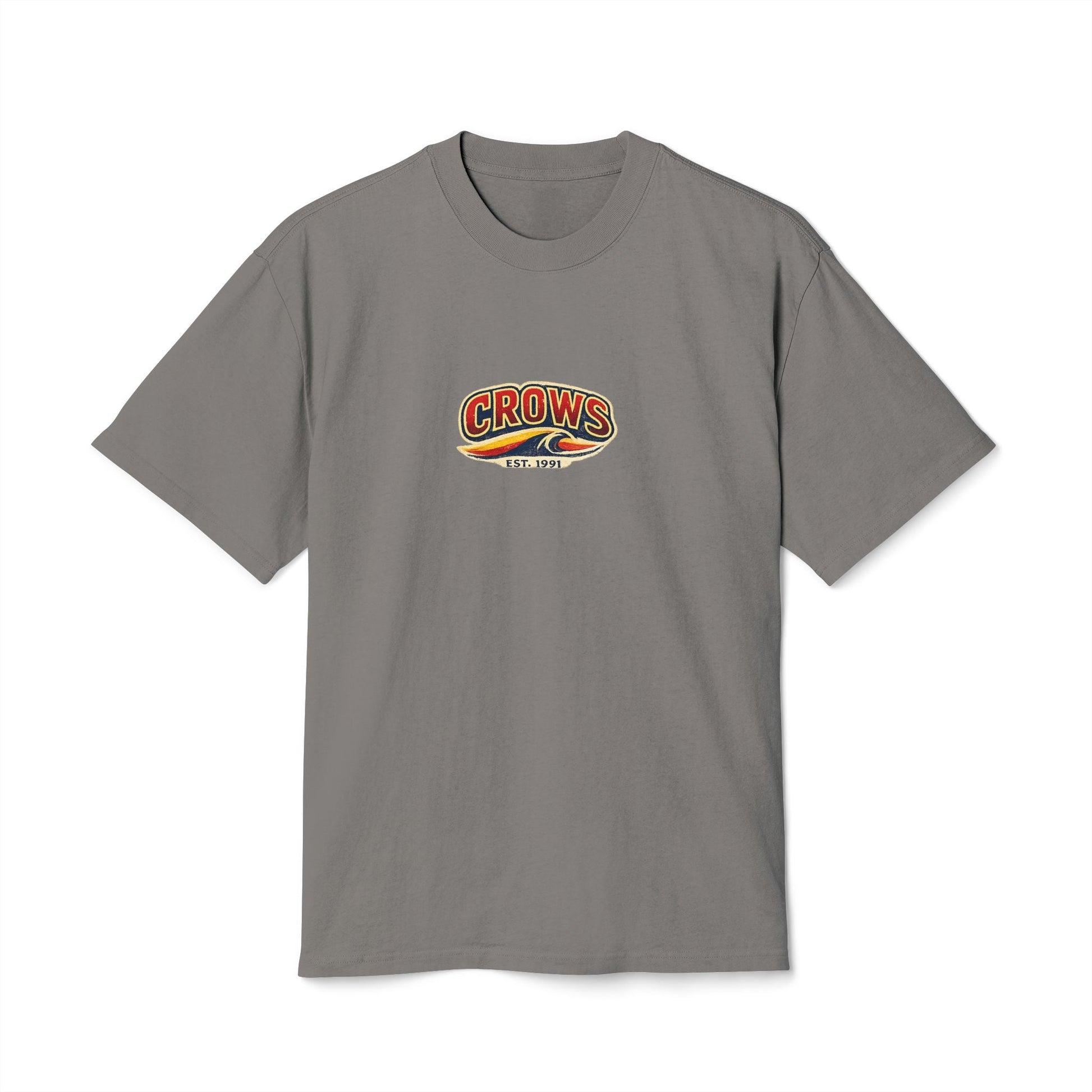 Adelaide Football Wave Tee - VFtees