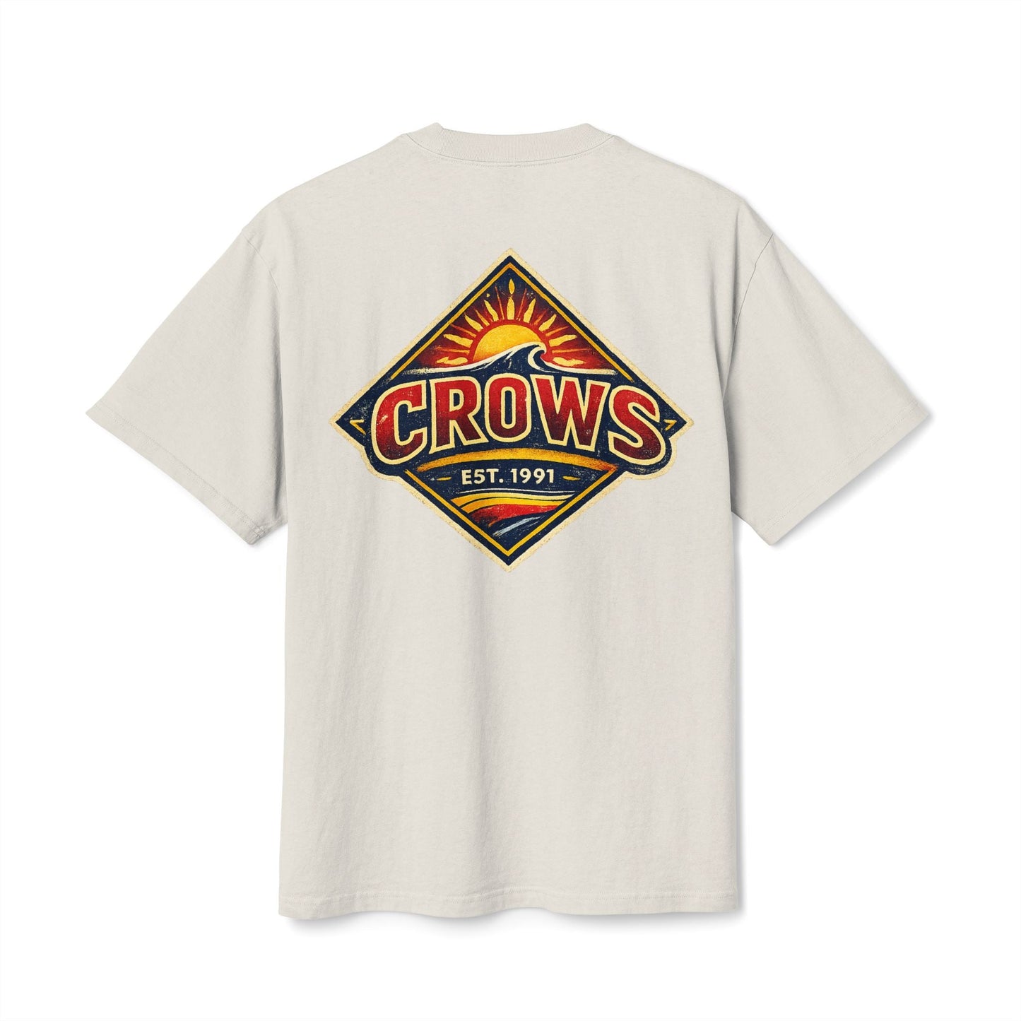 Adelaide Football Wave Tee - VFtees